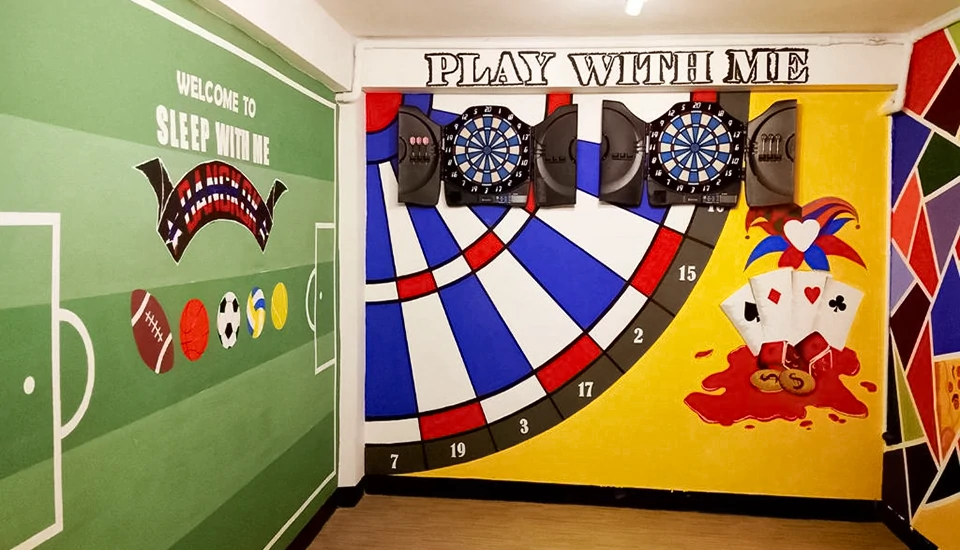 هتل اسلیپ ویت می بانکوک